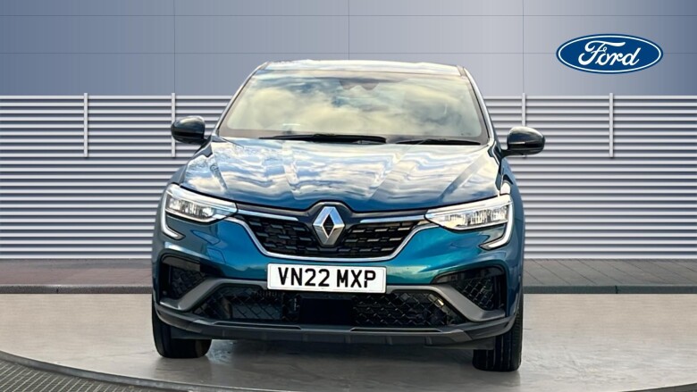 Renault Arkana 1.3 Mild hybrid 140 R.S. Line 5dr EDC Petrol Estate